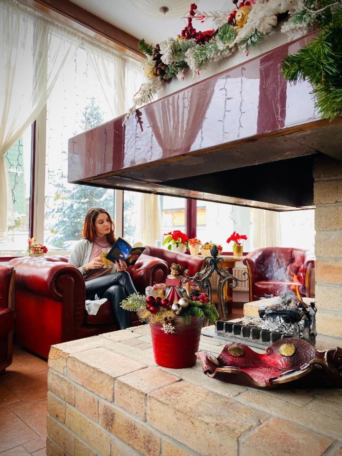 Casa Jasmine Hotel Brasov Ngoại thất bức ảnh