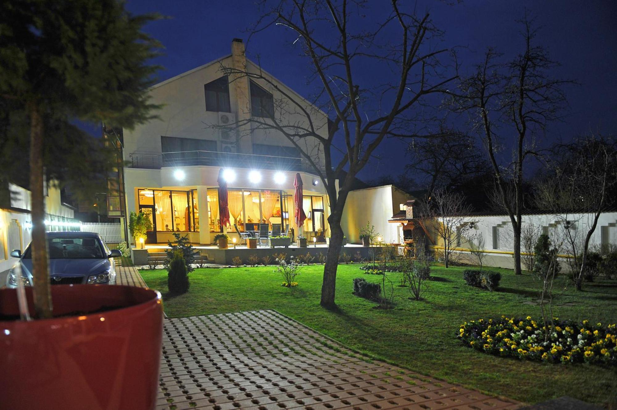 Casa Jasmine Hotel Brasov Ngoại thất bức ảnh